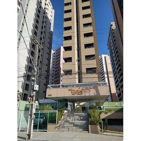 Flat 302 Vila Costeira Beira Mar Fortaleza Exterior foto